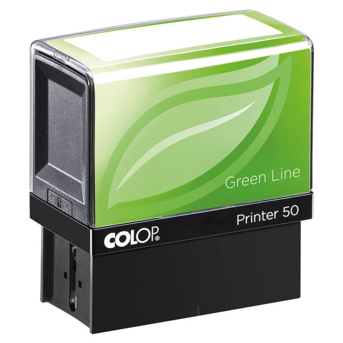 Pieczątka COLOP Printer IQ 50 Green Line
