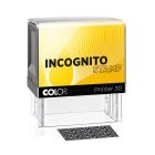 pieczątka COLOP Incognito 
