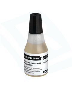 FLUORESCENČNÍ UV barva 25 ml (COLOP 804)
