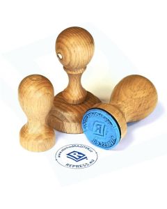 Holzstempel rund ø 20 mm