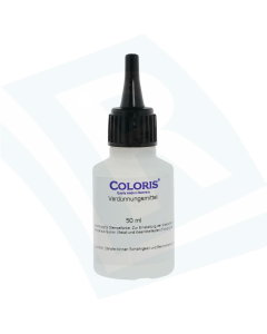 ŘEDIDLA pro speciální barvy 50 ml (COLORIS)