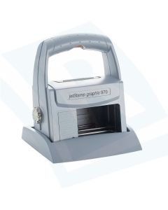 paginýrka REINER 970 Graphic jetStamp
