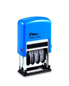 Datumovka Shiny S-400