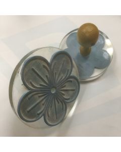 Razítko horký embossing