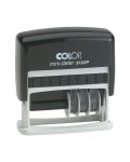Pieczątka COLOP S 120/P Datownik