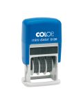 Pieczątka COLOP S 120 Datownik