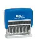 Pieczątka COLOP S 120/13 Numerator