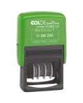 Pieczątka COLOP Printer S 260 Datownik Green Line