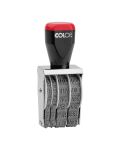 Pieczątka COLOP 07000 Datownik
