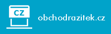 obchodRAZÍTEK.cz - e-shop