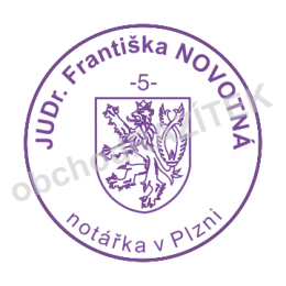 Kulaté razítka pro notáře - ø 25mm || obchodRAZITEK.cz Kulaté razítka pro notáře - ø 25mm || obchodRAZITEK.cz