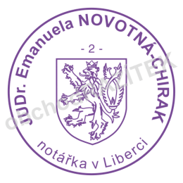 Kulaté razítka pro notáře - ø 36mm || obchodRAZITEK.cz Kulaté razítka pro notáře - ø 36mm || obchodRAZITEK.cz